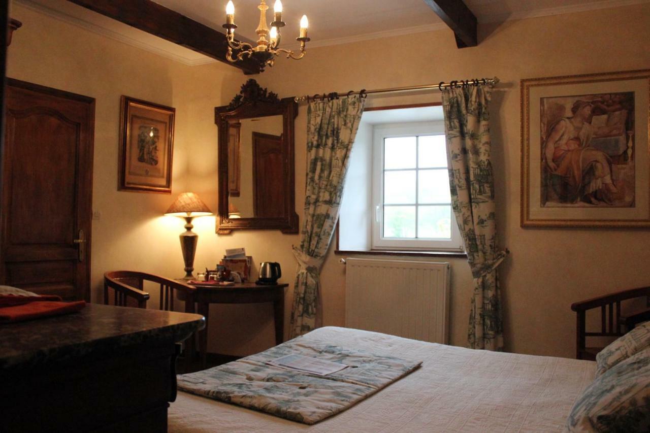 Manoir De Kerliviry Bed & Breakfast Cléder Exterior foto
