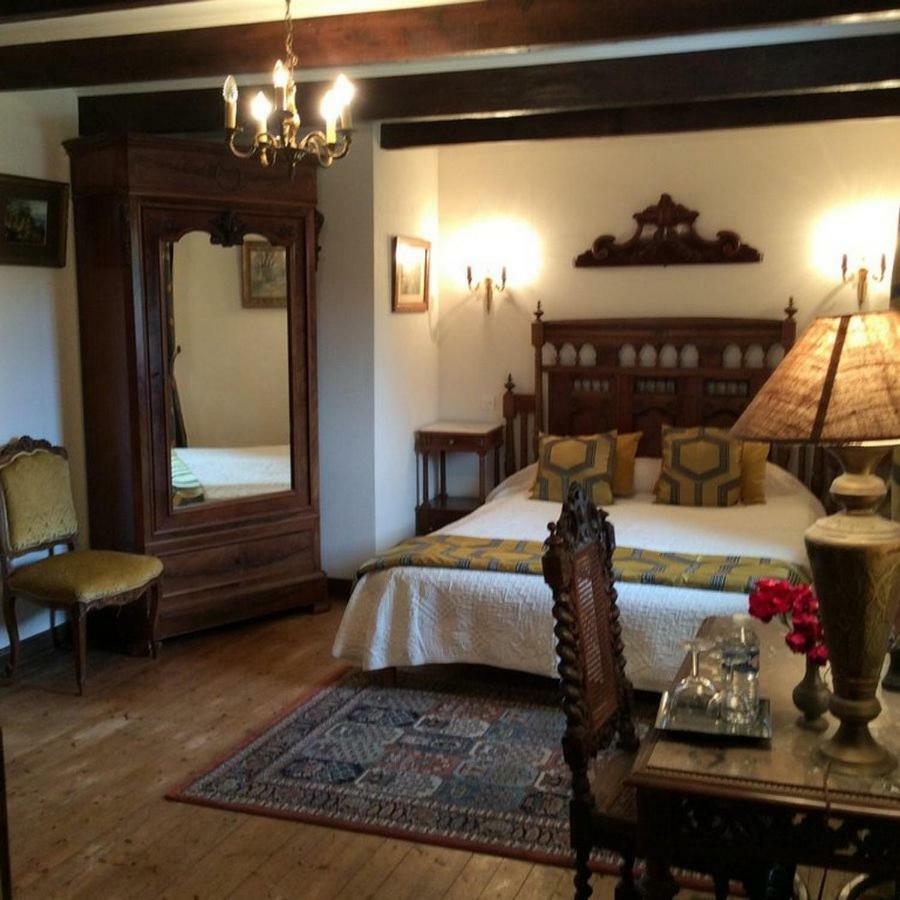 Manoir De Kerliviry Bed & Breakfast Cléder Exterior foto